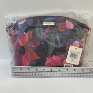 Trina Turk Women's Floral Crossbody Bag Dome Style Pockets NWT‎
